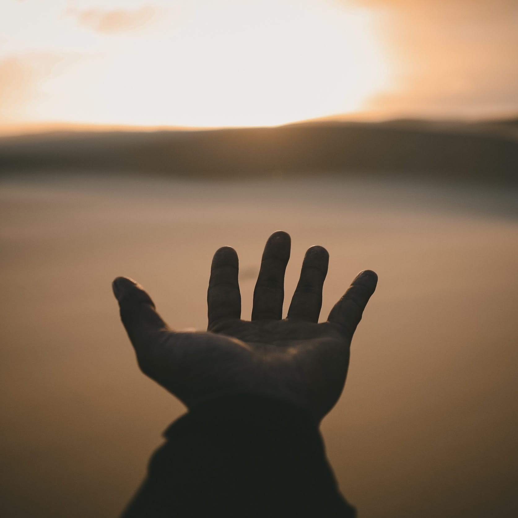 hand