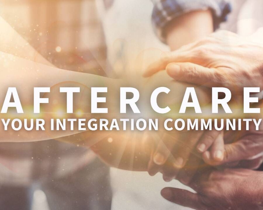 Aftercare - Your Integration Community