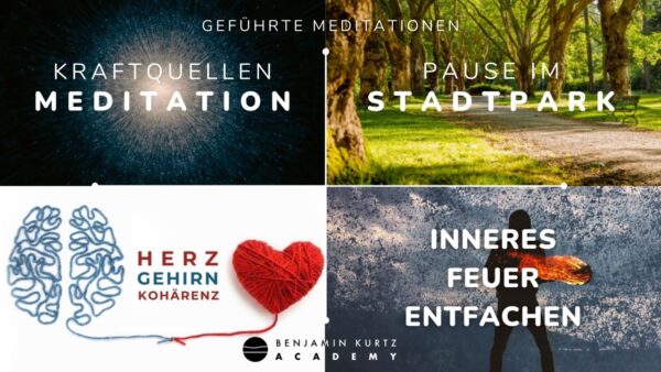 Kraftquellenmeditation & Inneres Feuer entfachen