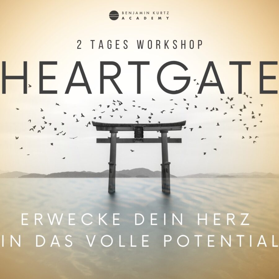 Heartgate - Erwecke dein Herz in das volle Potential | Köln