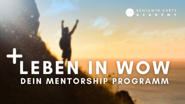 Mentorship-Programm "Leben in Wow"