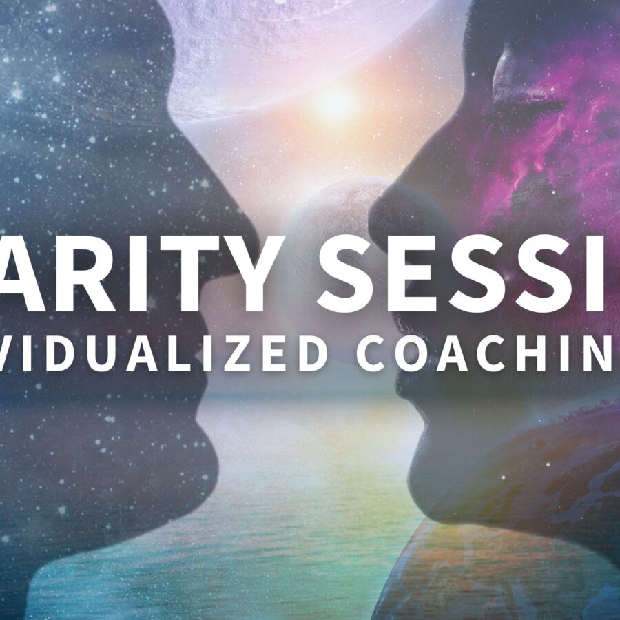 Clarity Session - Individualized Coaching 1:1